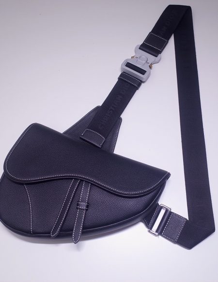 Dior Saddle Bag