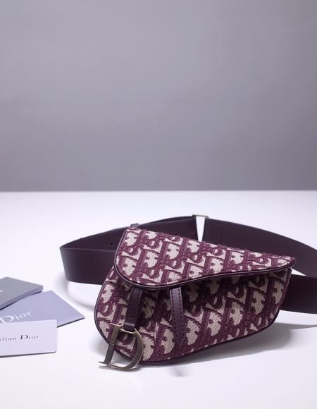 Dior saddle