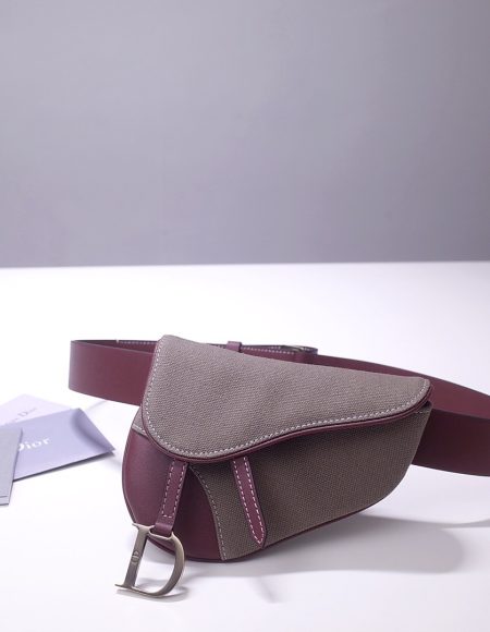 Dior saddle