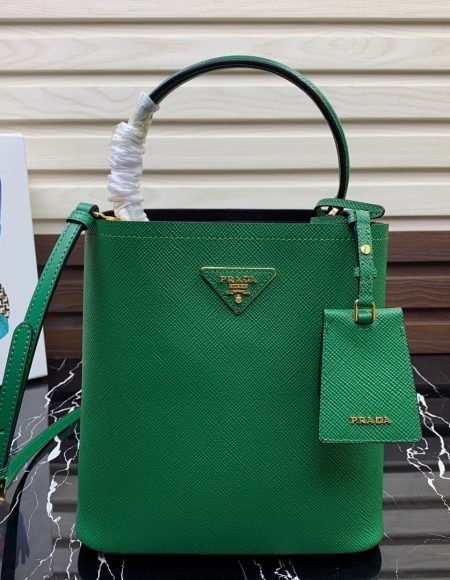 Prada Double Saffiano Bag
