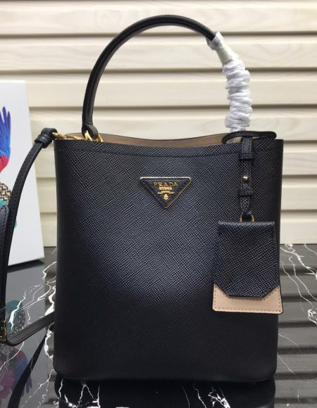 Prada Double Saffiano Bag