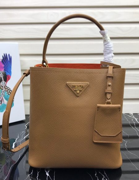 Prada Double Saffiano Bag