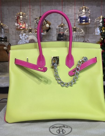 Hermes Birkin 35