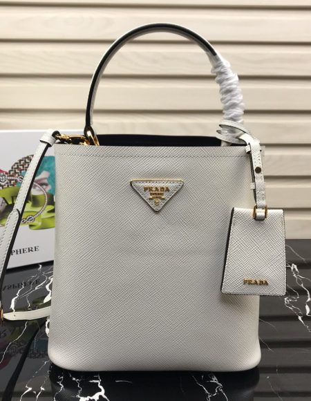 Prada Double Saffiano Bag