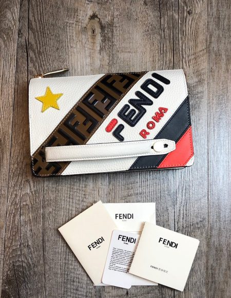 Fendi Clutch Bags