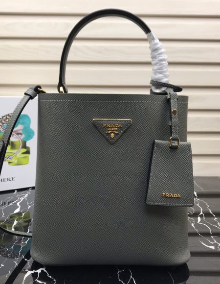 Prada Double Saffiano Bag