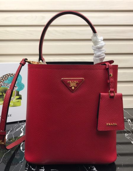Prada Double Saffiano Bag