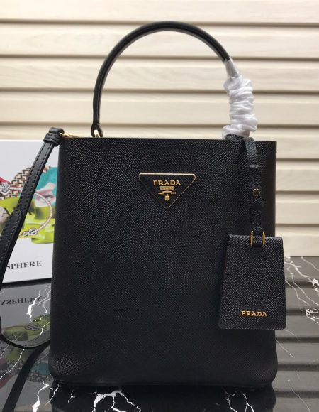Prada Double Saffiano Bag