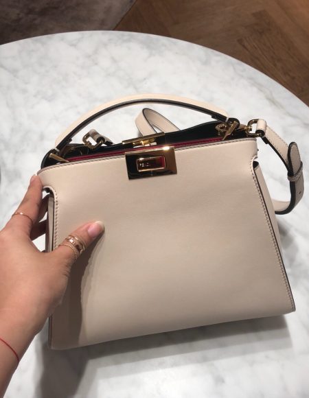 Fendi Peekaboo Bag