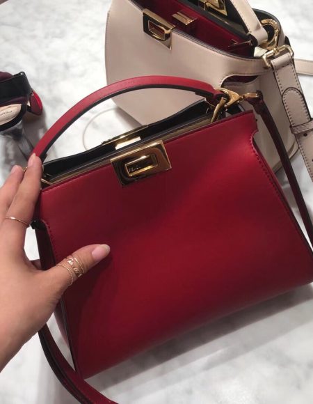 Fendi Peekaboo Bag