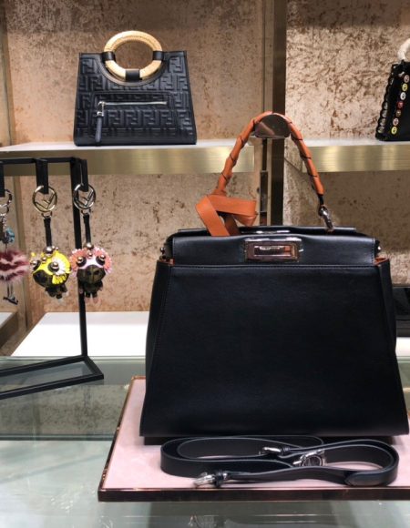 Fendi Peekaboo Bag