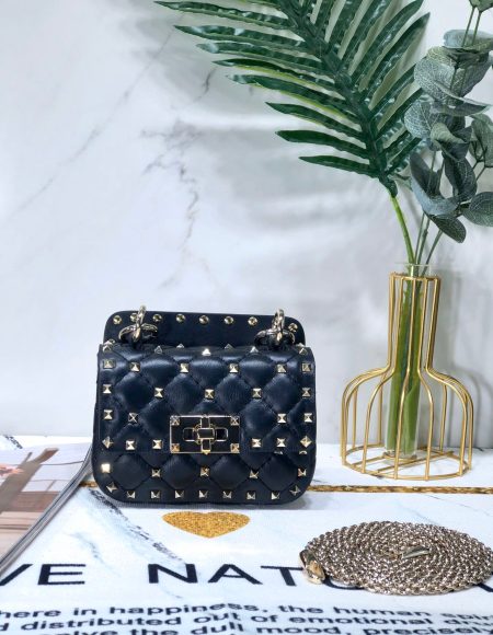 Valentino ROCKSTUD SPIKE Bag