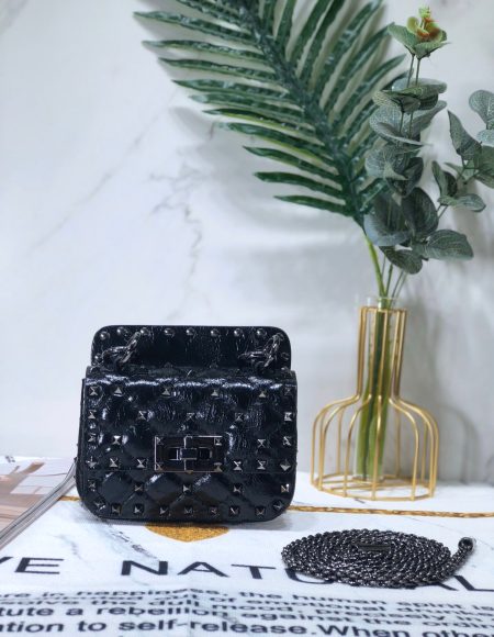 Valentino ROCKSTUD SPIKE Bag