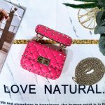 Valentino ROCKSTUD SPIKE Bag