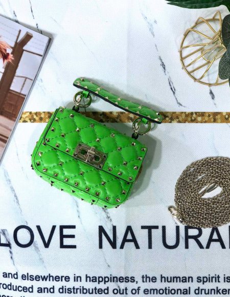 Valentino ROCKSTUD SPIKE Bag