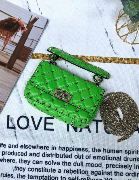 Valentino ROCKSTUD SPIKE Bag