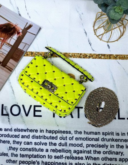 Valentino ROCKSTUD SPIKE Bag