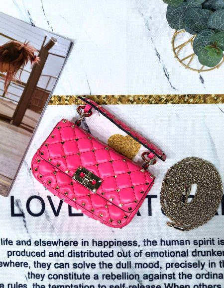 Valentino ROCKSTUD SPIKE Bag