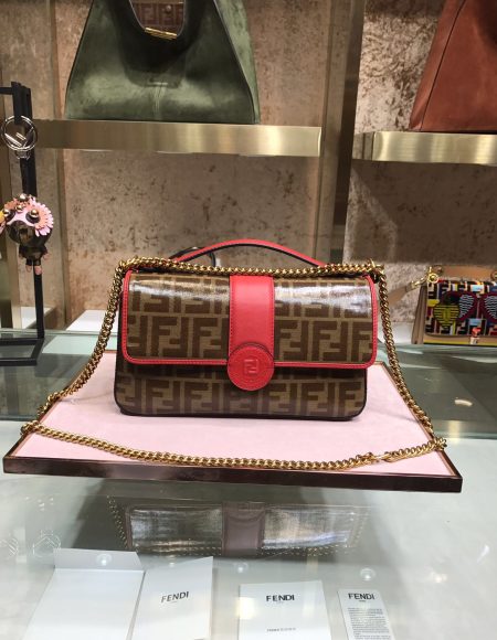 Fendi Shoulder Bags