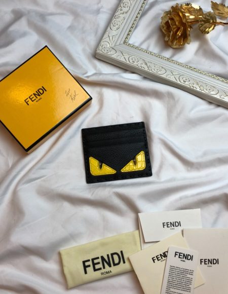 Fendi Card Holder