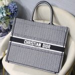 Dior book tote