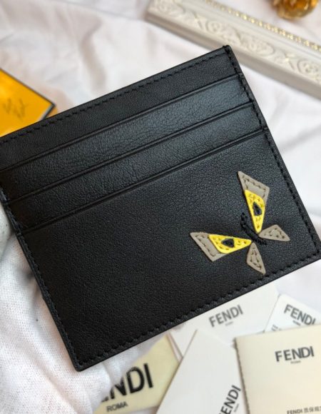 Fendi Card Holder
