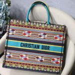 Dior book tote