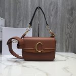 Chloe C Shoulder Bags