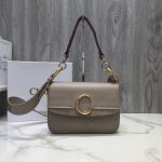 Chloe C Shoulder Bags