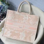 Dior book tote