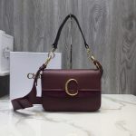 Chloe C Shoulder Bags