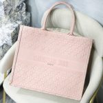 Dior book tote
