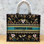 Dior book tote
