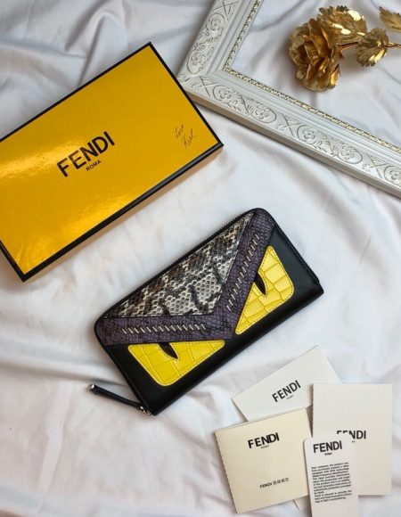 Fendi Wallet