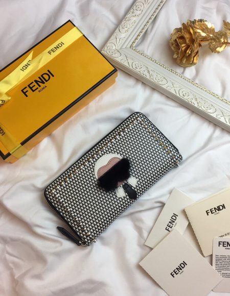 Fendi Wallet