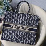 Dior book tote