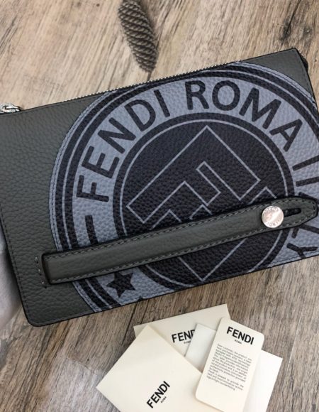 Fendi Clutch Bag