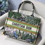Dior book tote