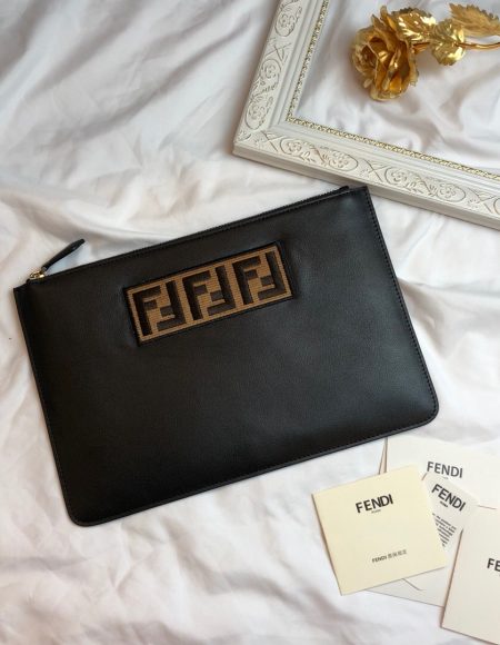Fendi Clutch Bag