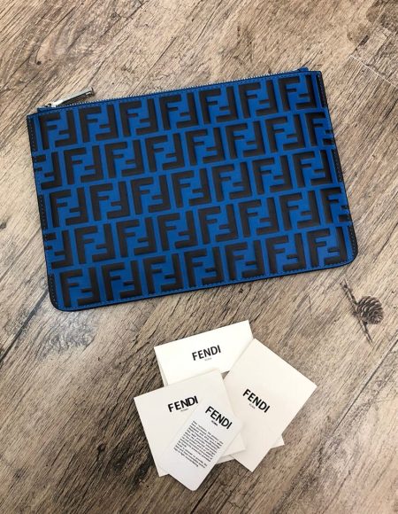 Fendi Clutch Bag