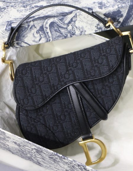 dior saddle