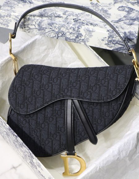 dior saddle