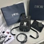Dior Homme Backpacks