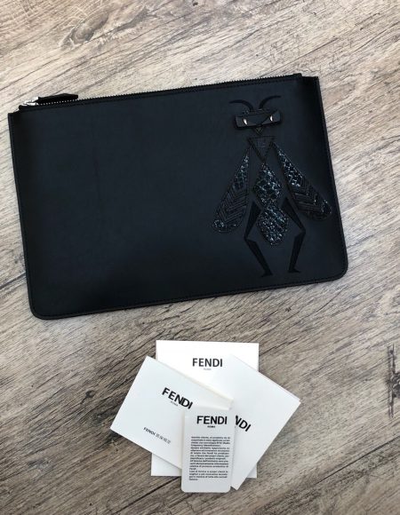 Fendi Clutch Bag