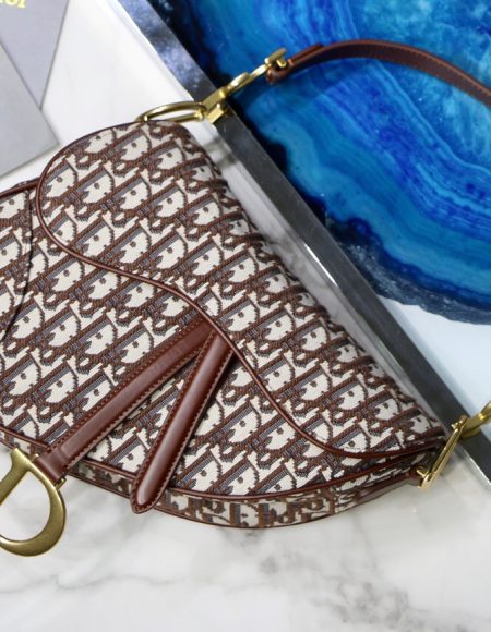 dior saddle