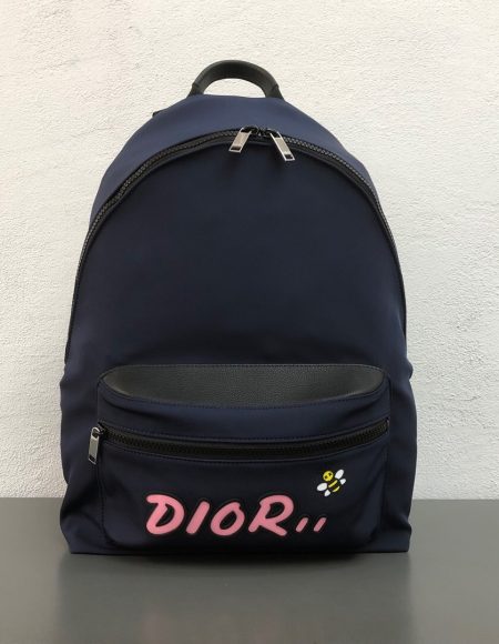 Dior KAWS Backpacks