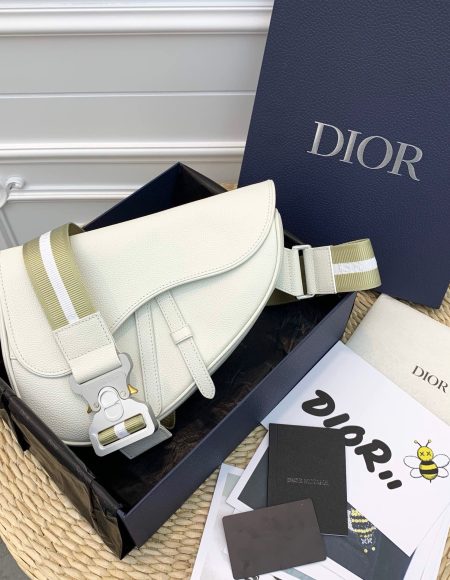 Dior saddle