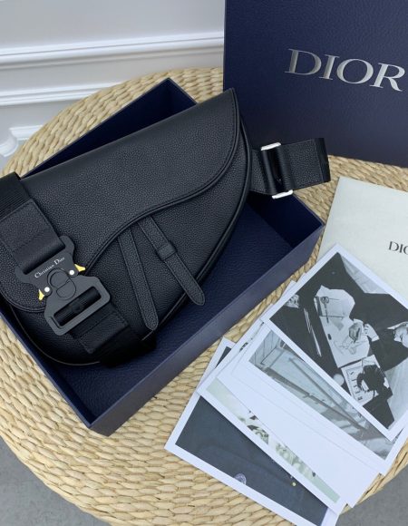 Dior saddle