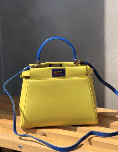 Fendi Peekaboo Bag