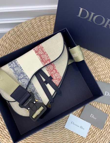 Dior saddle